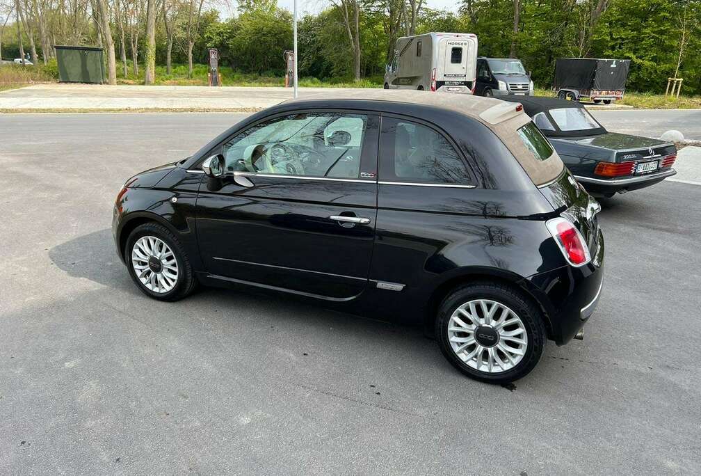 Fiat 0.9 T TwinAir Lounge Stop & Start