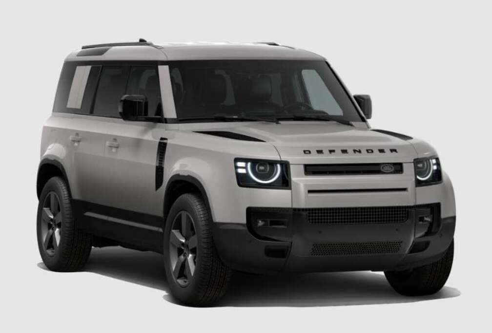 Land Rover 110 D250 S Edition
