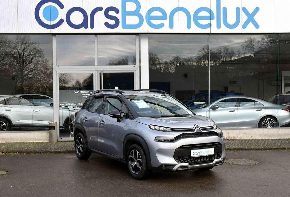 Citroen 1.5 BlueHDI Shine REGUL GPS LANE