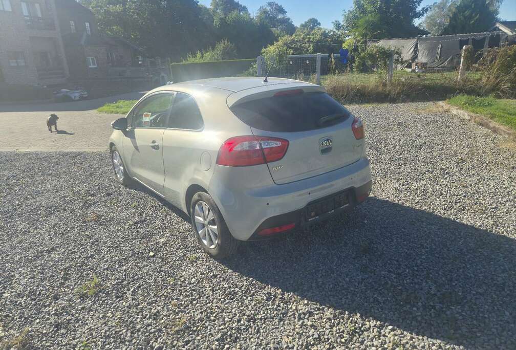 Kia 1.4 CRDi 90 Pack Eco Active