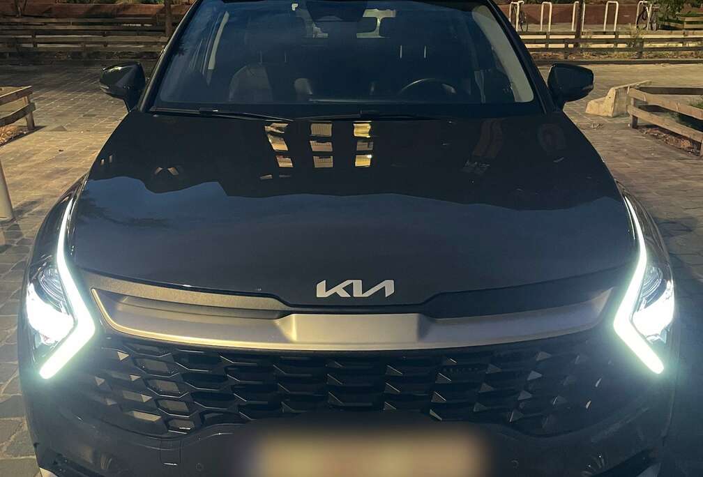 Kia Sportage 1.6 T-GDi MHEV Inspire DCT