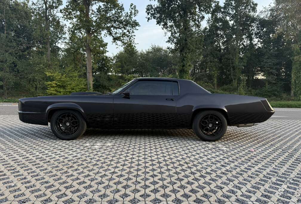 Cadillac Cadillac Eldorado | 8.2L V8 | 400 PK | Body Off