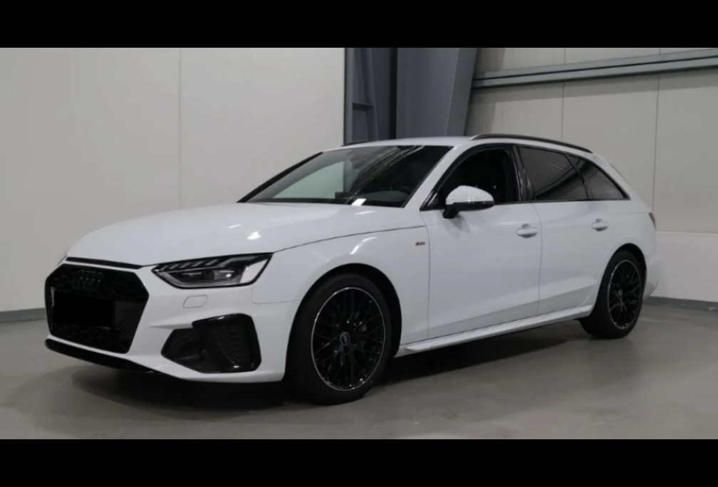 Audi Avant S-line 40 TDI s-tronic