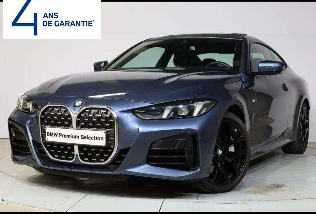 BMW i xDrive Coupé Kit M Sport 430i xDrive Coupé