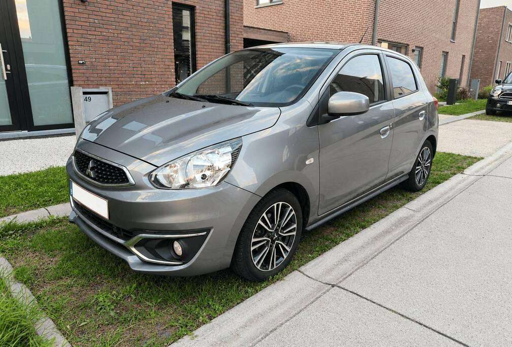 Mitsubishi Space Star 1.2i ClearTec Diamond Edition(EU6d-TEMP)