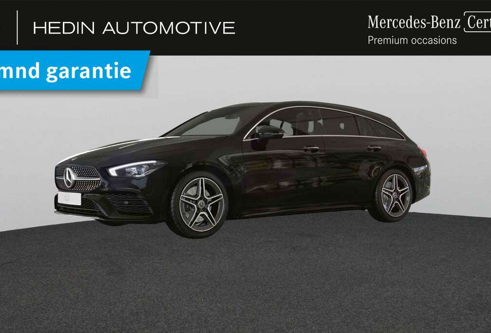 Mercedes-Benz e Shooting Brake AMG Line  Verwarmde Zetels  Sma