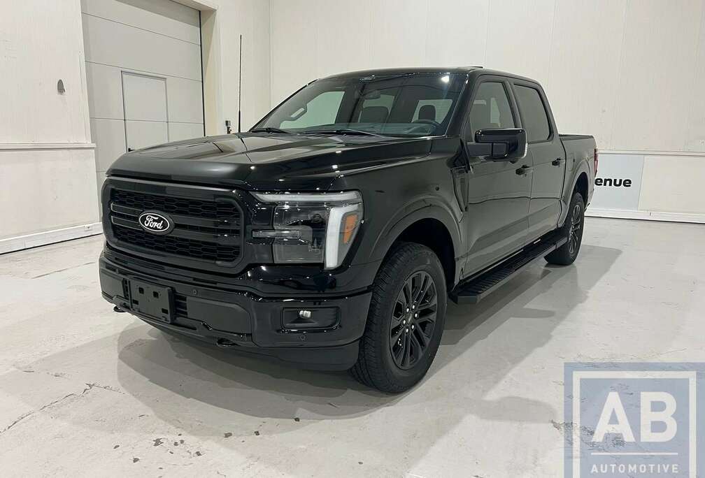 Ford F150 LARIAT