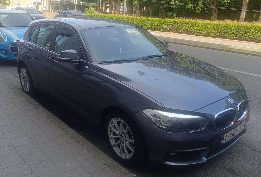 BMW d EfficientDynamics Edition