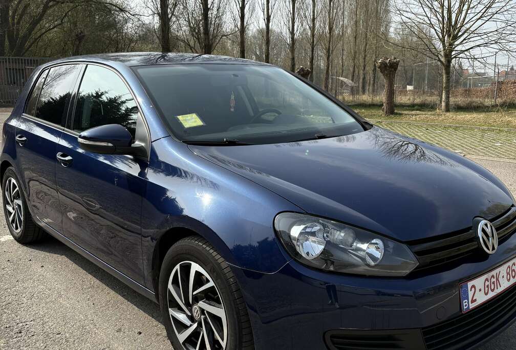 Volkswagen golf 6