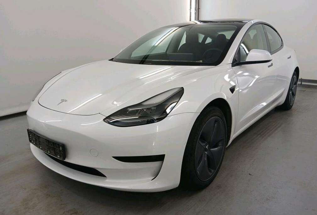 Tesla Model 3 Standard Plus