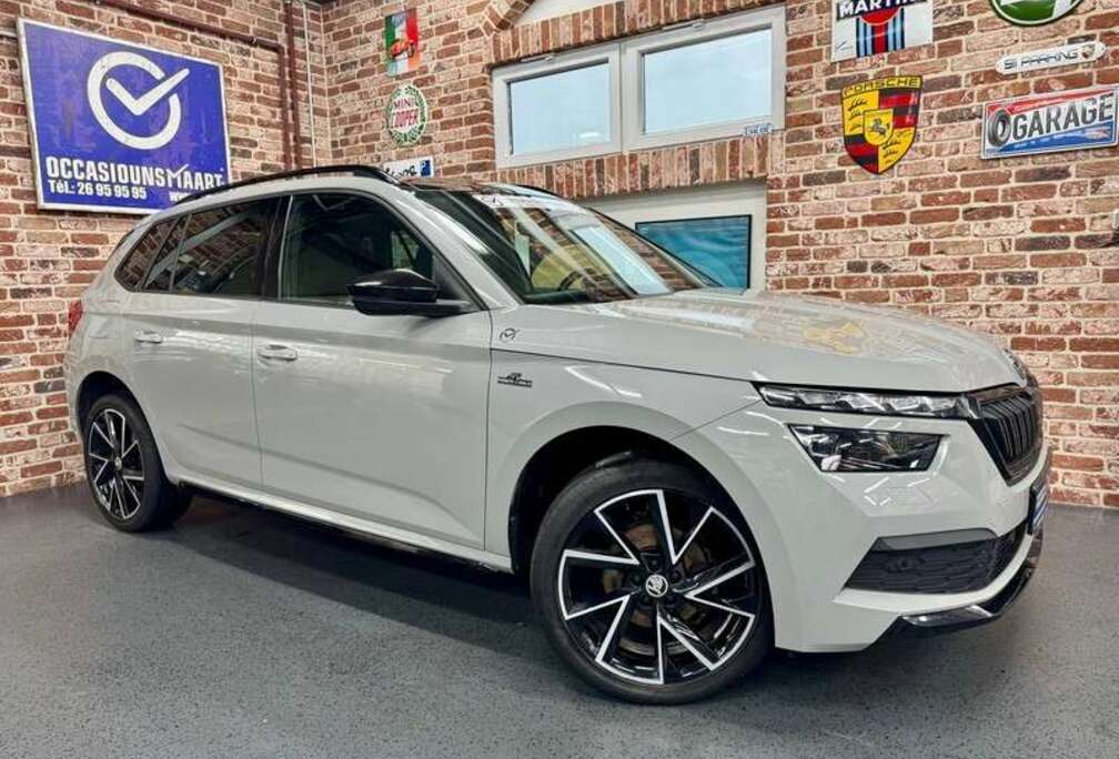 Skoda Kamiq 1.5 TSi 150cv Auto Monte Carlo