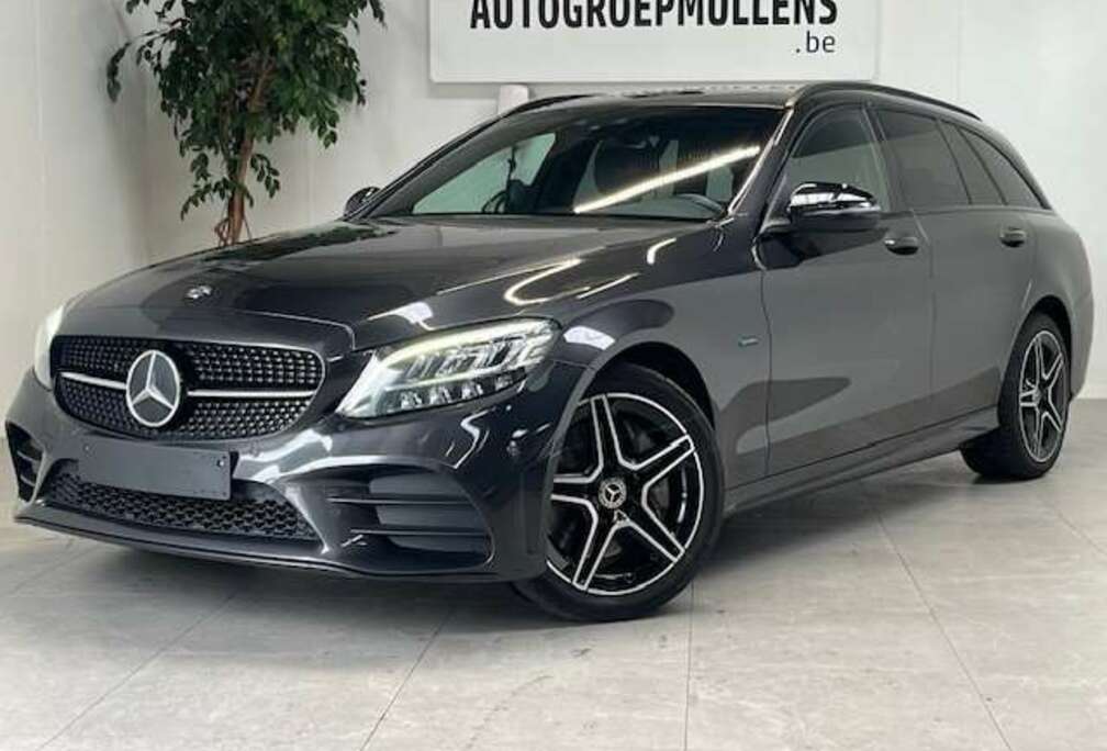 Mercedes-Benz C300e Break Sport Edition 2.0i 333pk 9 Tronic AMG
