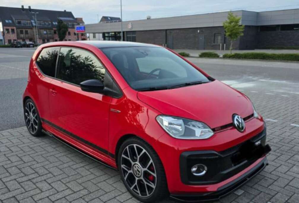 Volkswagen up GTI