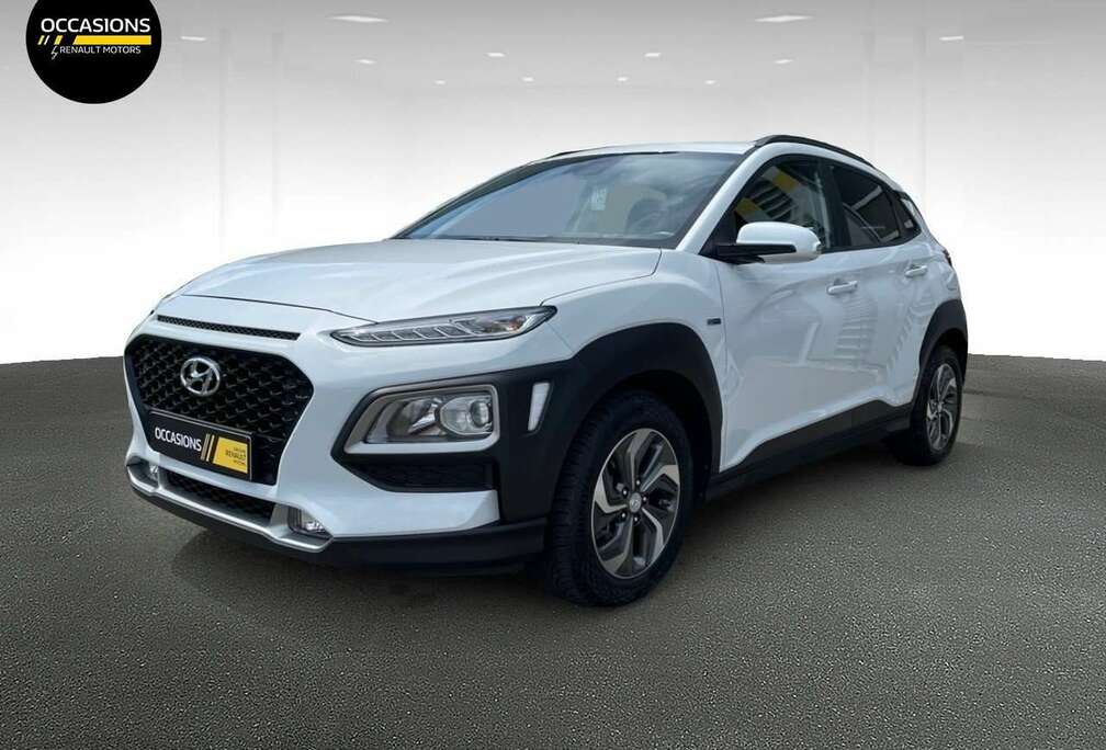 Hyundai 1.6 GDi HEV