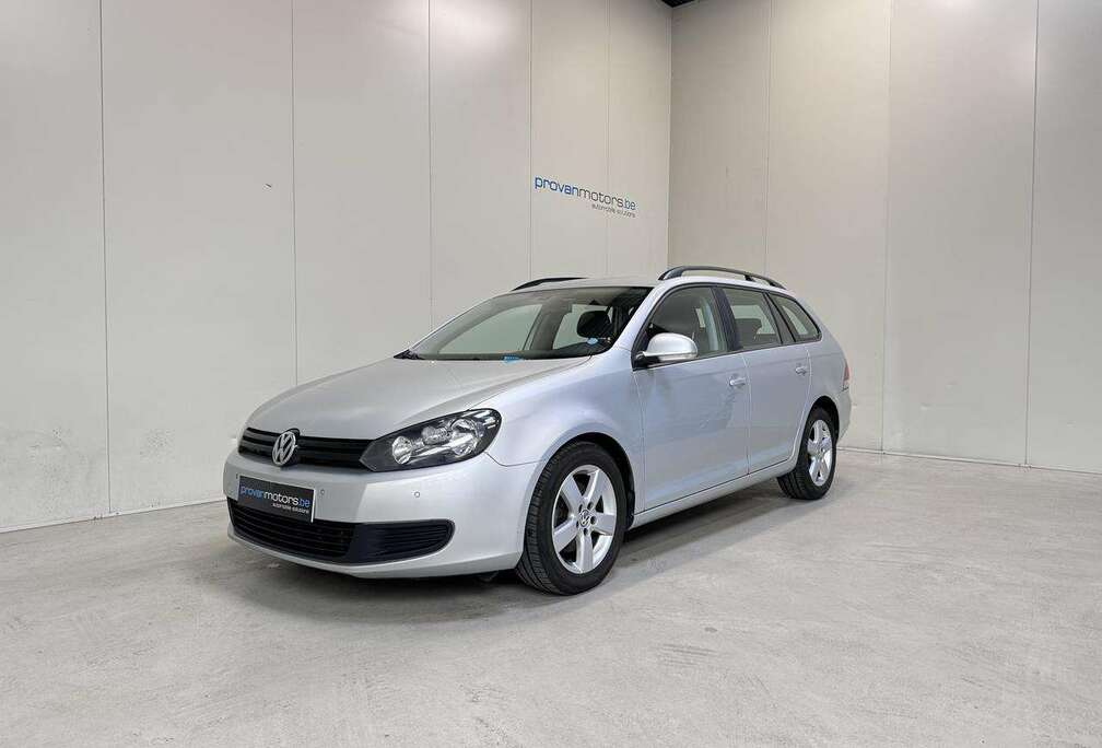 Volkswagen 1.6 TDI- GPS - PDC - Goede Staat 1Ste Eig