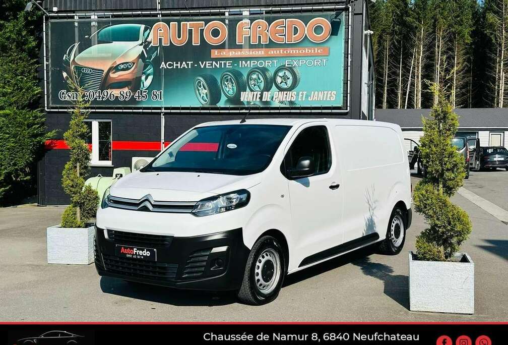 Citroen 1.5 hdi */* 120 cv * Garantie 1 an */* 15600 htva