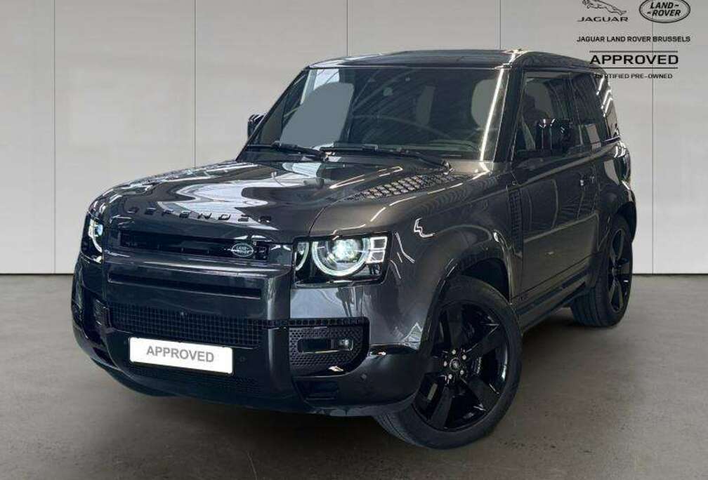 Land Rover 90 P525 X-Dynamic V8 UTILITAIRE 2 YEARS WARRANTY