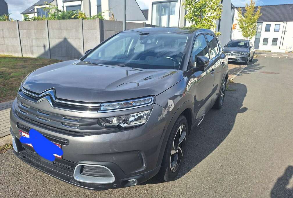 Citroen 1.2 PureTech Shine S&S (EU6.4)