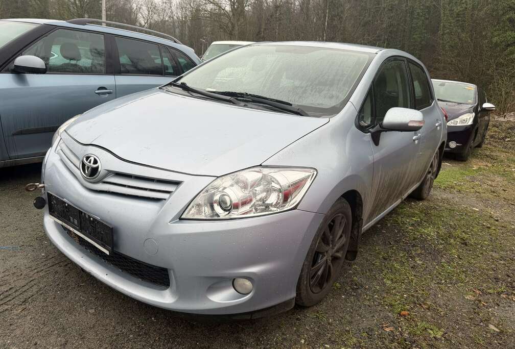 Toyota 1.4 D-4D ECO Luna DPF