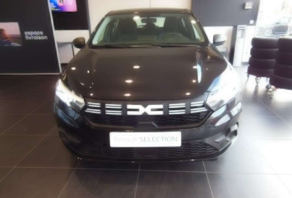 Dacia Sandero 1.0i SCe Expression