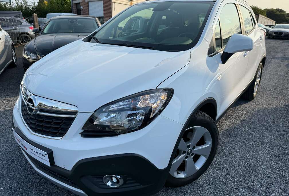 Opel Mokka 1.6 ecoFLEX Start/Stop Edition