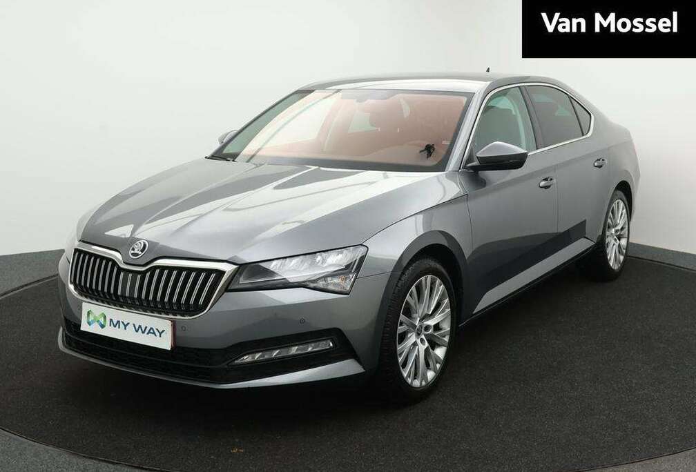 Skoda 1.5 TSI ACT Clever DSG*150PK*APP CONNECT*VIRTUAL C