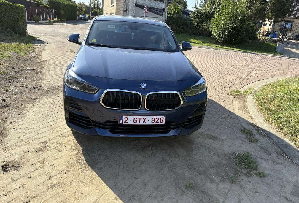 BMW 1.5 d sDrive16 (EU6d-TEMP)