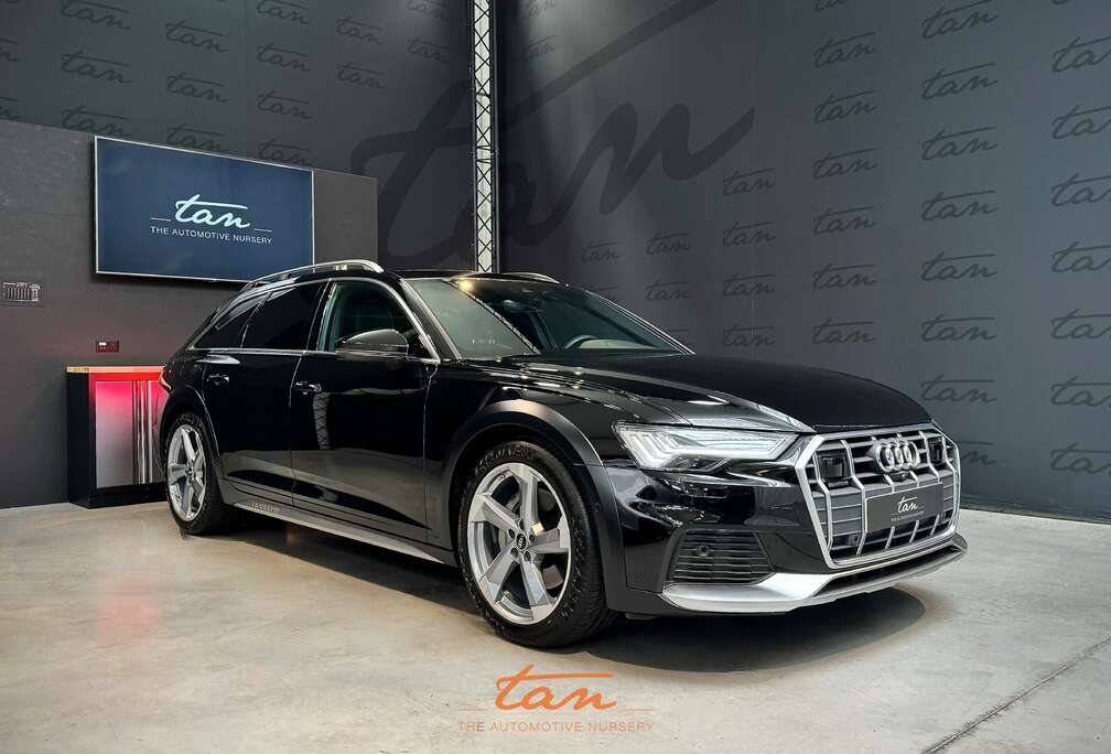 Audi 50 TDI Quattro Tiptronic Full N.P. 104.032€