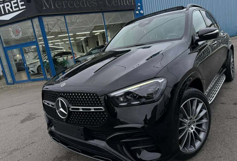 Mercedes-Benz De 4MATIC * PACK AMG + NIGHT EDITION * FULL  NEW