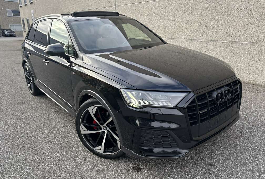 Audi 50 TDI quattro tiptronic S line *BLACK PAKKET*B&O*