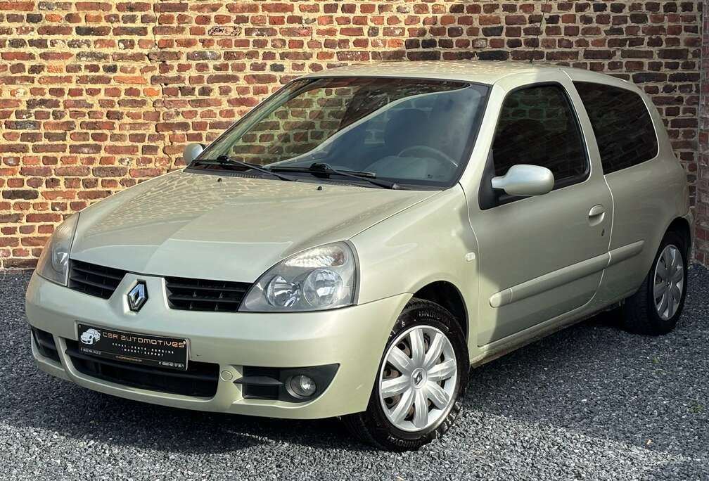 Renault Clio 1.2i 16v Campus