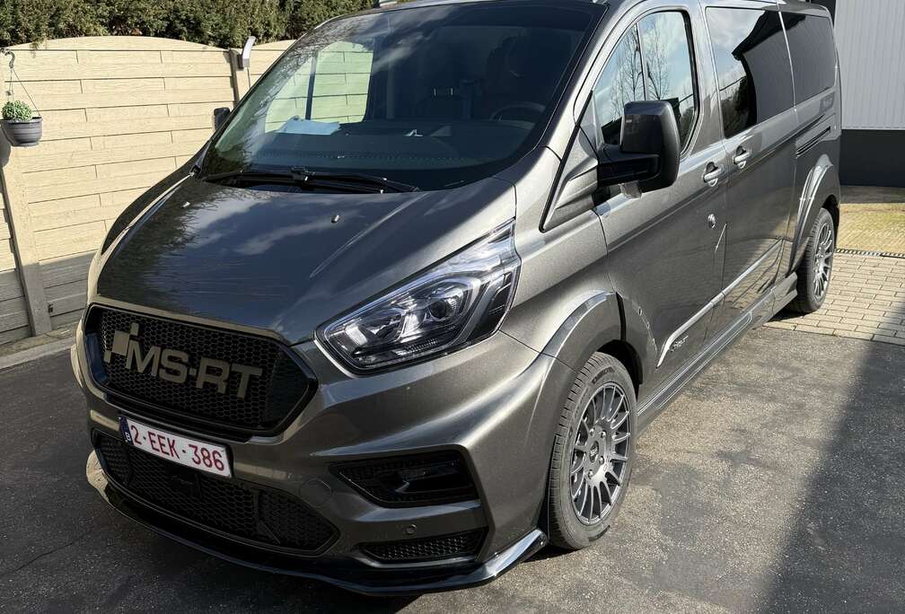 Ford Msrt N 115 Panel Van