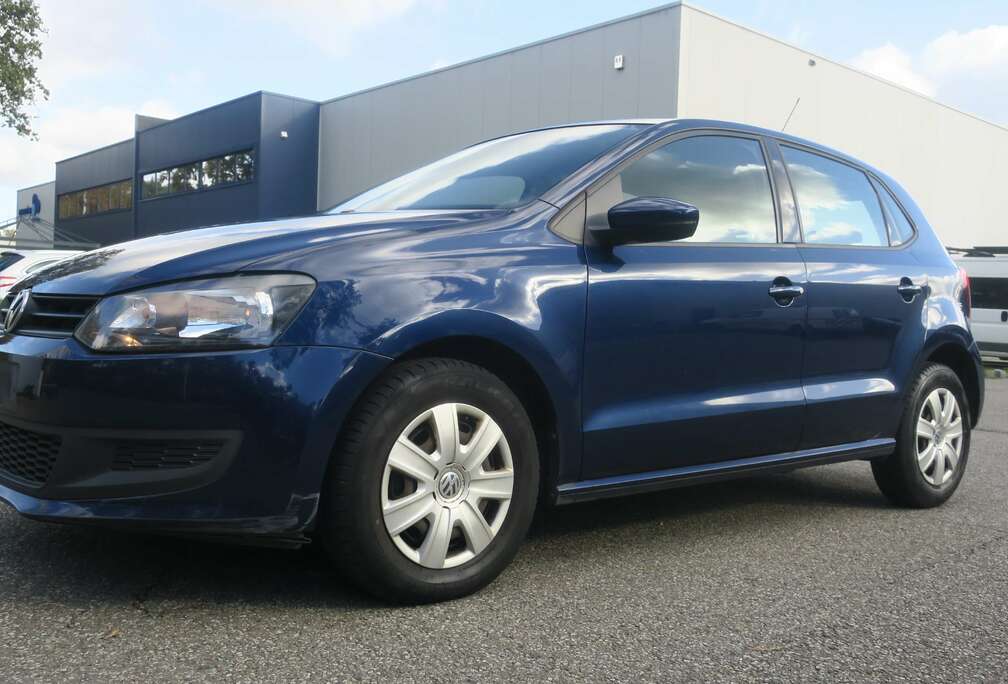 Volkswagen 1.6 CR TDi Trendline DPF