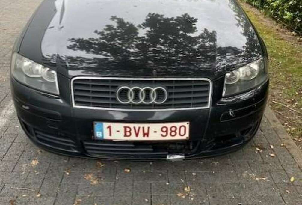 Audi A3 1.9 TDI Ambiente