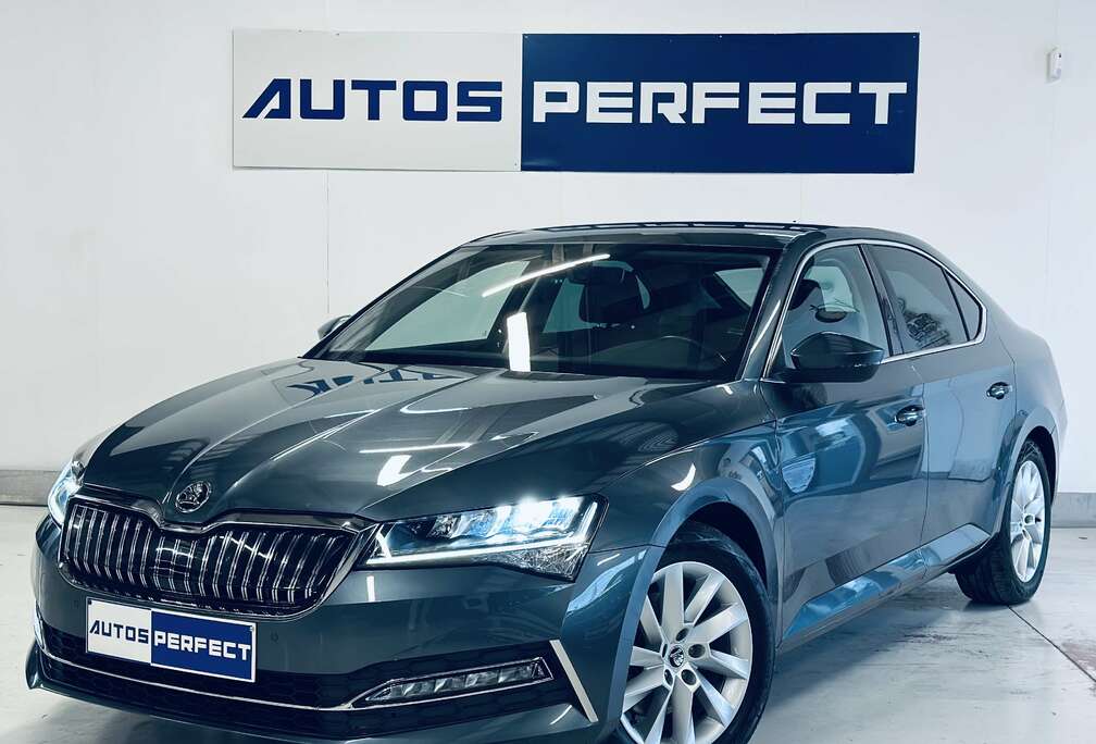 Skoda 1.4 TSI BOITE AUTO *51.263KM* NAVI CARPLAY CAMERA