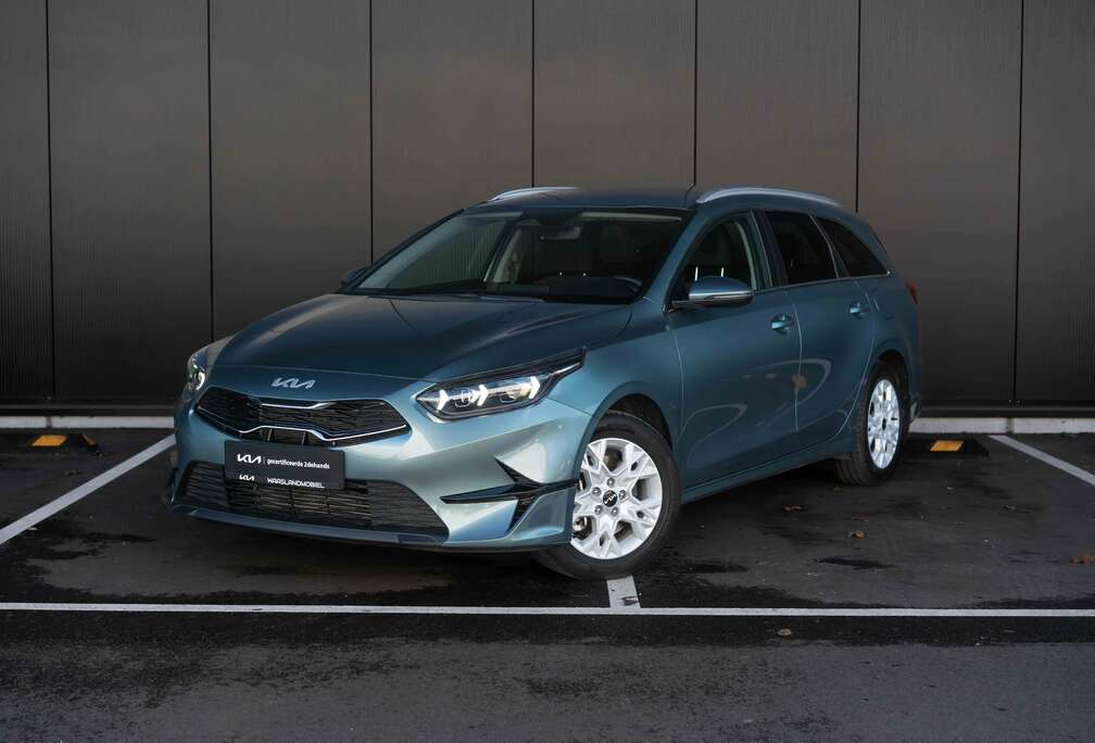 Kia 1.5 T-GDI DCT7  LED  Zetel verw  Camera  CC