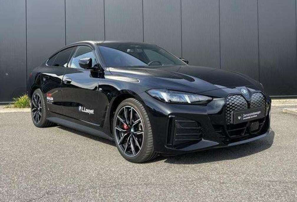 BMW i4 xDrive40 Gran Coupé - Tartufo