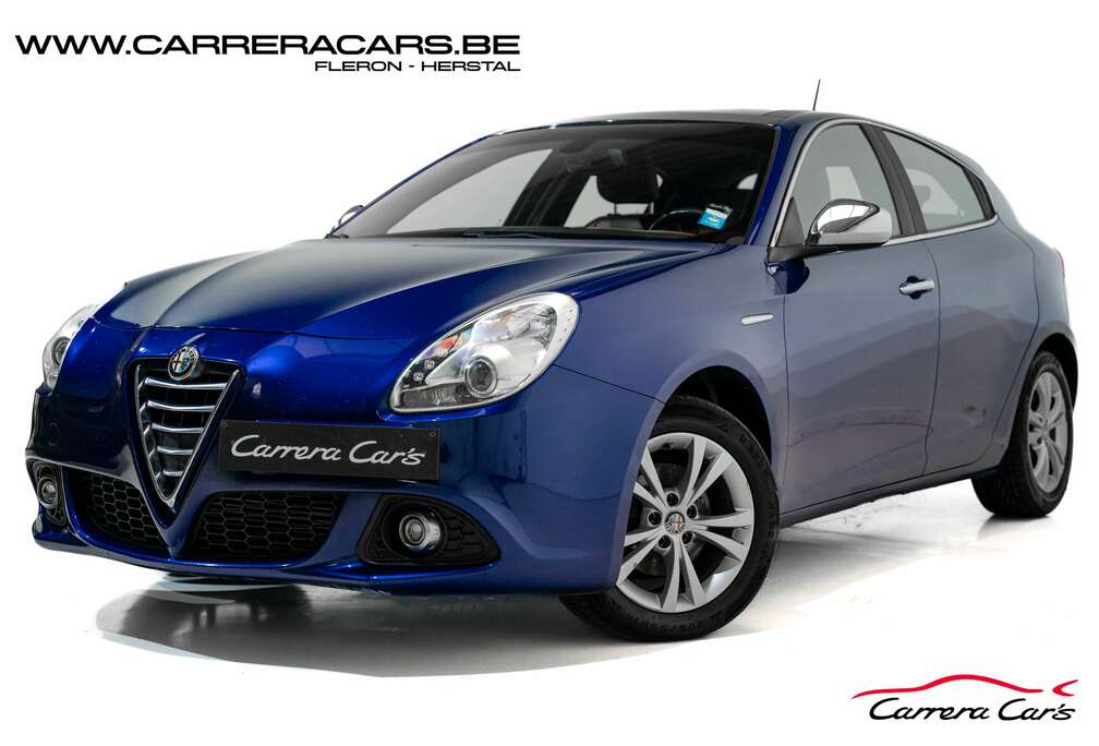 Alfa Romeo 1.6JTDm Progression*PDC*CUIR*NAVI*CRUISE*GARANTIE