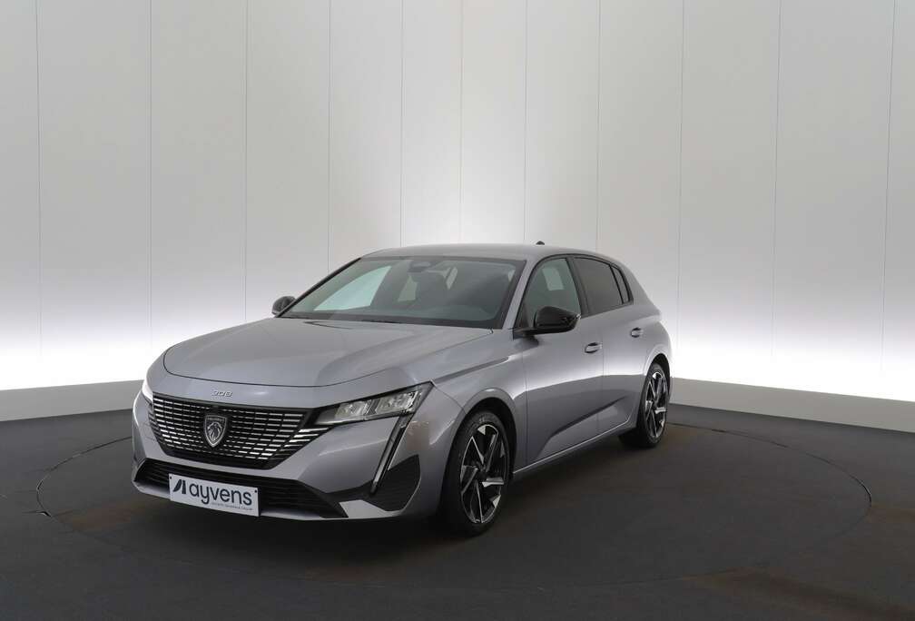 Peugeot 1.5 BlueHDi Allure Pack LEDER/STOF LED GPS PDC CAM