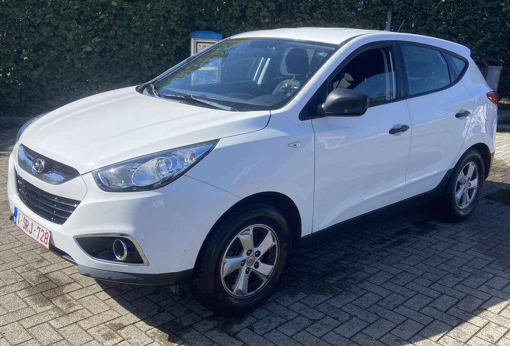 Hyundai 1.6 2WD Comfort