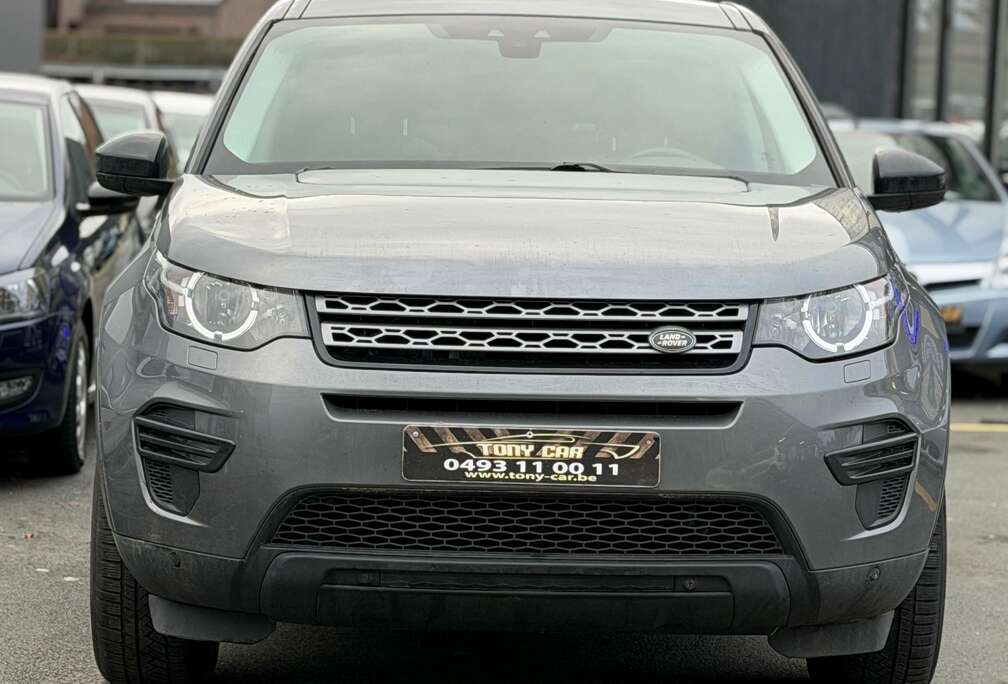 Land Rover 2.0dProblème MoteurPrix Marchand Ou Export