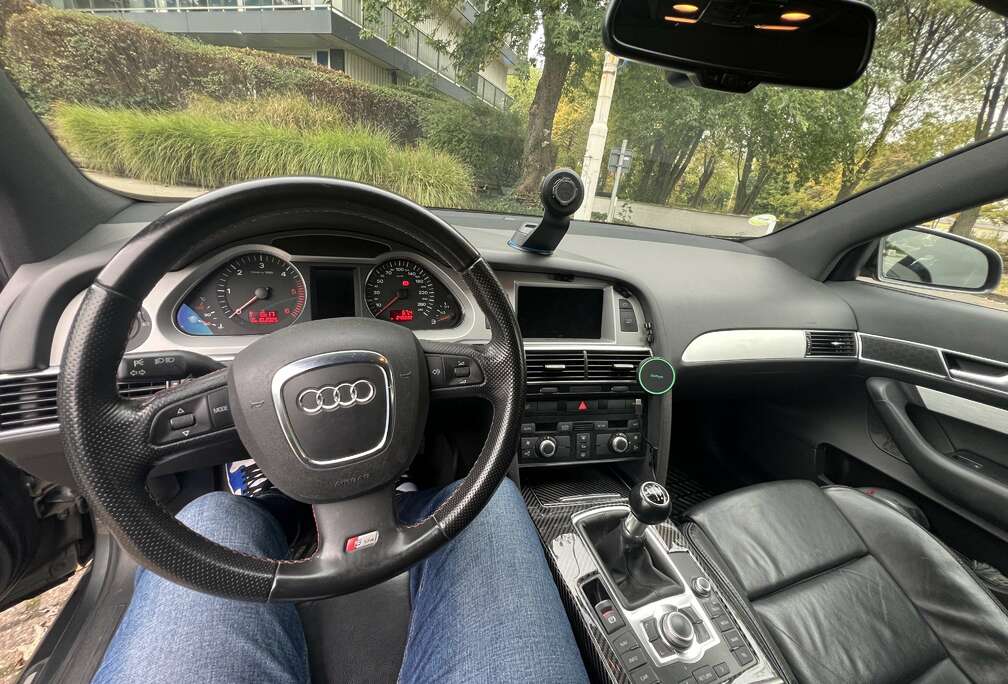 Audi Avant 2.7 TDI DPF
