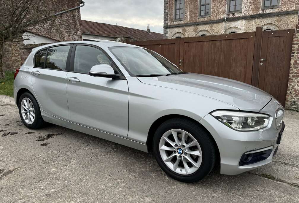 BMW i *LED*PANO*GPS*SEMI CUIR*GARANTIE*