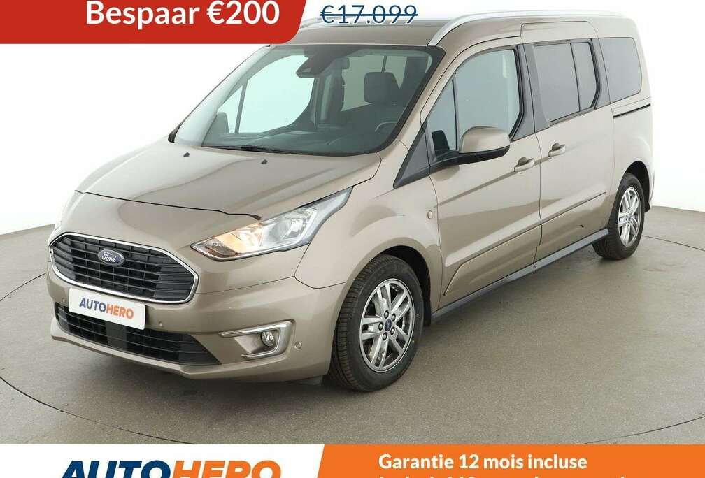Ford 1.5 EcoBlue TDCi Titanium