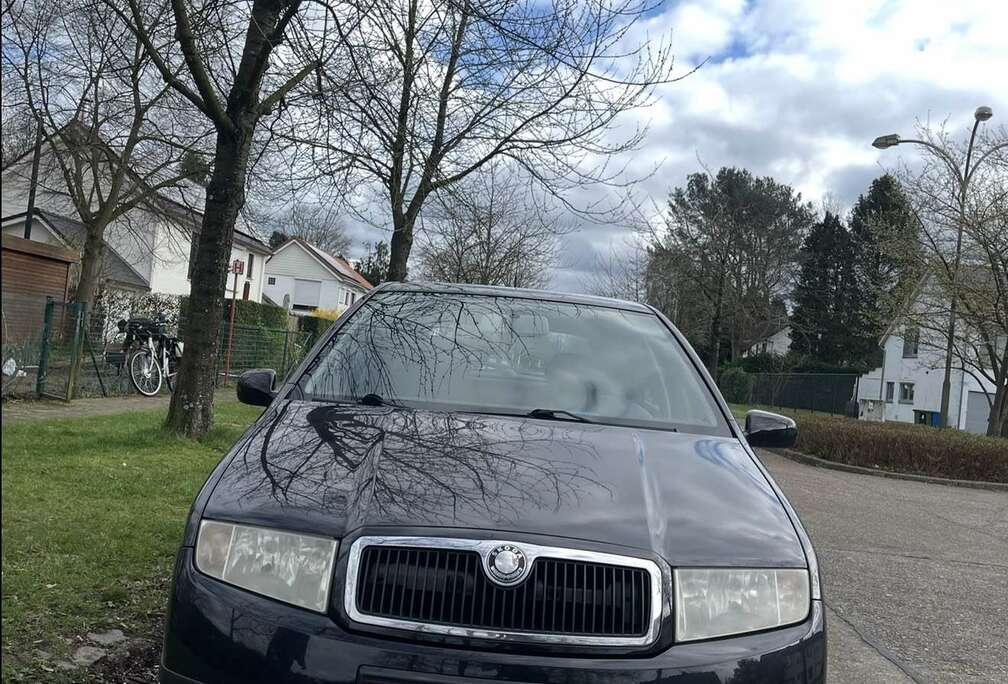 Skoda SKODA FABA 1.4 16V