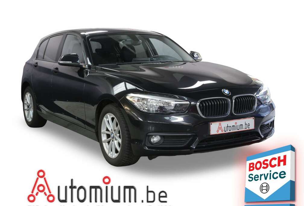 BMW 118i JOY Edition