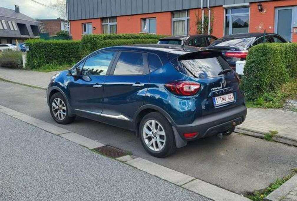 Renault Captur 0.9 TCe Limited - Superbe mini SUV