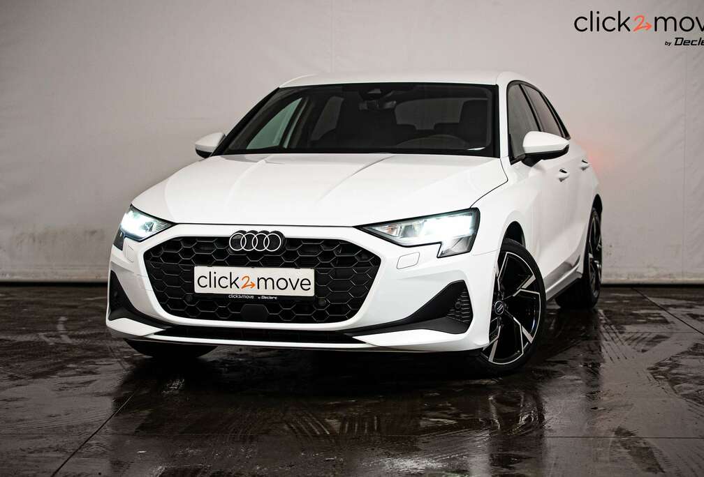 Audi Sportback 35 TFSI Sport Edition S tronic