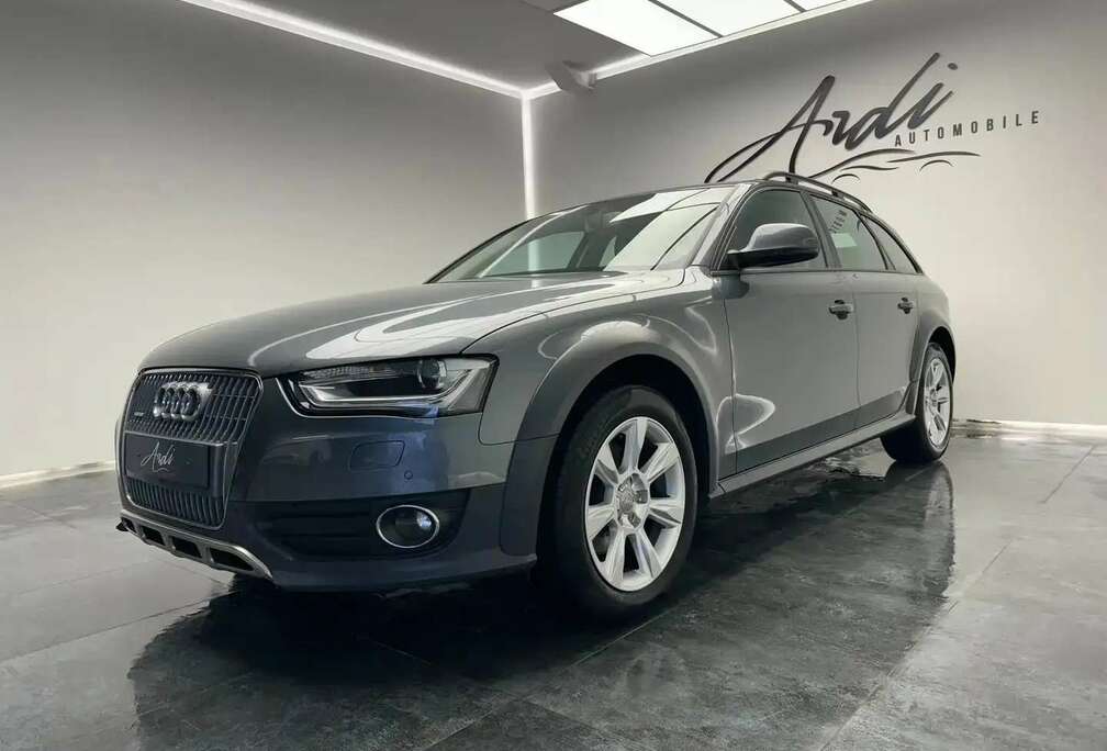 Audi 2.0 TDI Quattro *GARANTIE 12 MOIS*1er PROPRIETAIRE