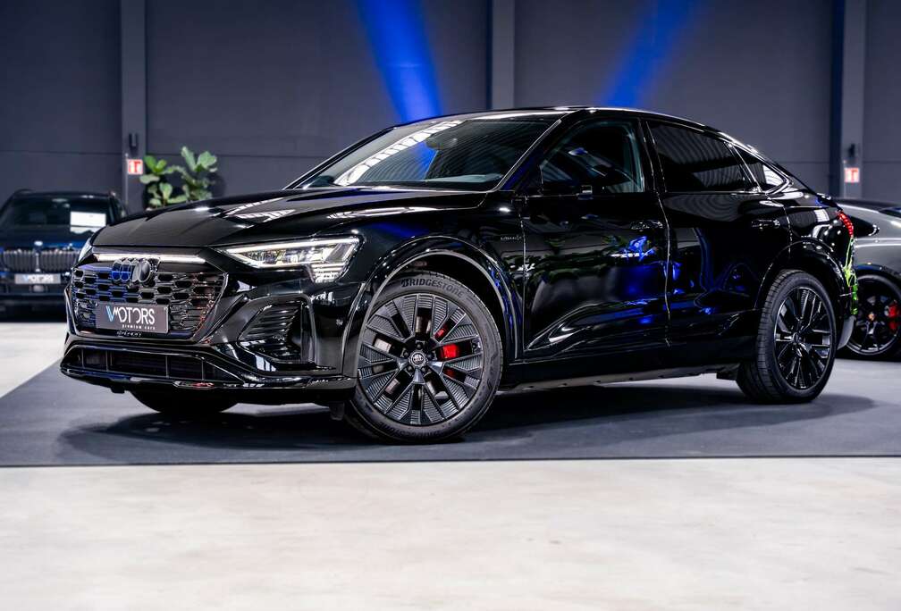 Audi Q8 Sportback e-Tron 55 Quattro Competition